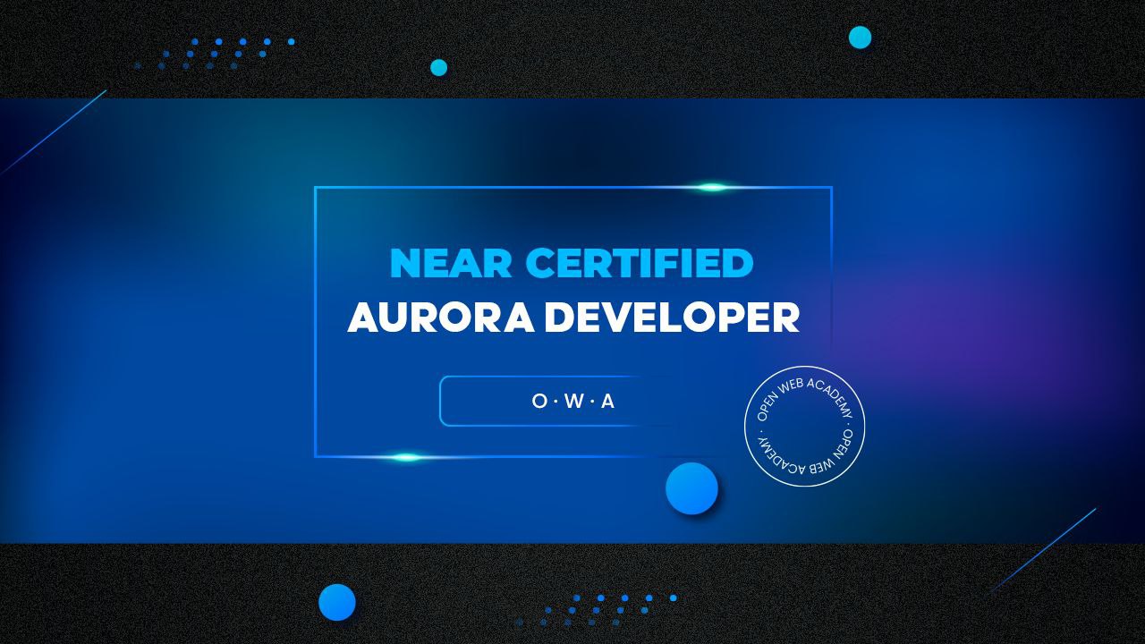 portada-near-certified-aurora-developer