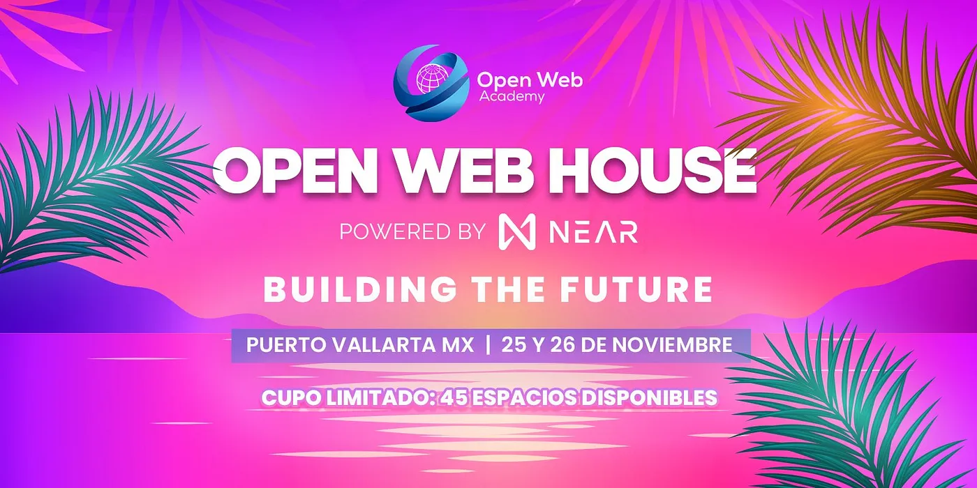 Enjoy Open Web House Pilot and the beaches of Puerto Vallarta Mexico with this tourist guide